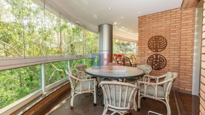 Apartamento, 4 quartos, 360 m² - Foto 5