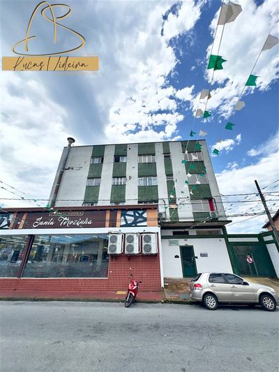 Apartamento, 1 quarto, 41 m² - Foto 1