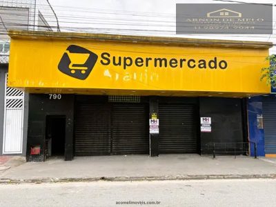 Depósito-Galpão, 272 m² - Foto 1