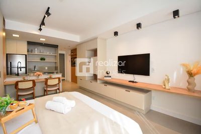 Apartamento, 1 quarto - Foto 1