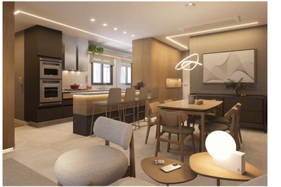 Apartamento, 3 quartos, 97 m² - Foto 4
