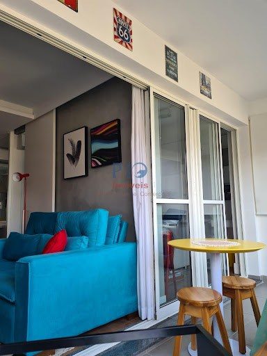Apartamento, 1 quarto, 39 m² - Foto 5