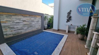 Casa de Condomínio, 3 quartos - Foto 4