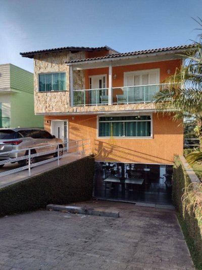 Sobrado, 3 quartos, 354 m² - Foto 1