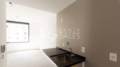Apartamento, 1 quarto, 28 m² - Foto 1