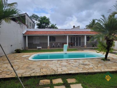 Casa, 3 quartos - Foto 1