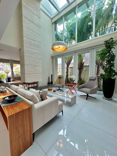 Casa, 4 quartos, 420 m² - Foto 3