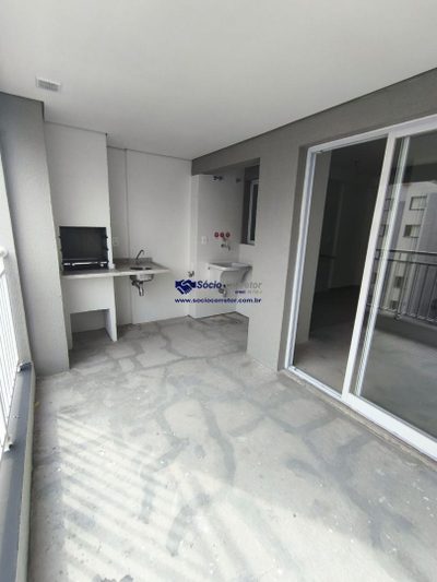 Apartamento, 1 quarto, 31 m² - Foto 1