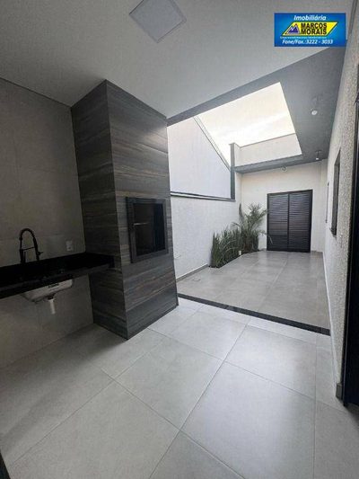 Casa de Condomínio, 3 quartos - Foto 4