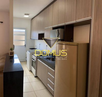 Apartamento, 2 quartos, 48 m² - Foto 5
