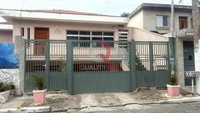 Sobrado, 6 quartos, 300 m² - Foto 1
