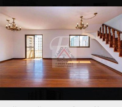 Cobertura, 4 quartos, 283 m² - Foto 1