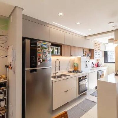 Apartamento, 2 quartos, 54 m² - Foto 2