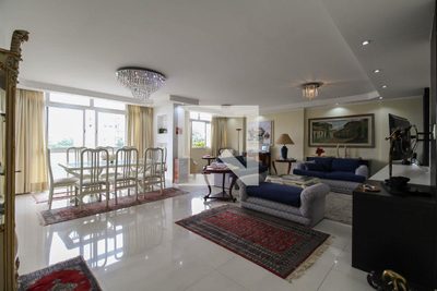 Apartamento, 3 quartos, 170 m² - Foto 2