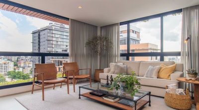 Apartamento, 3 quartos, 125 m² - Foto 1