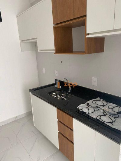 Apartamento, 2 quartos, 37 m² - Foto 5