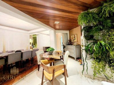 Apartamento, 4 quartos, 245 m² - Foto 1