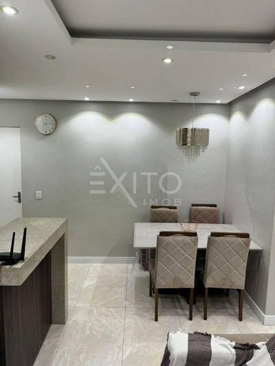 Apartamento, 2 quartos, 50 m² - Foto 1