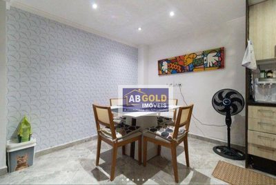 Sobrado, 3 quartos, 138 m² - Foto 3