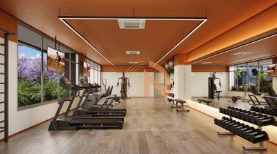 Kitnet-Studio, 26 m² - Foto 1