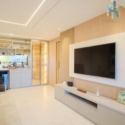 Apartamento, 3 quartos, 140 m² - Foto 2