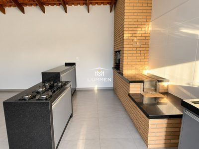 Casa, 3 quartos - Foto 3