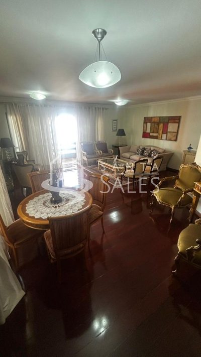Apartamento, 4 quartos, 200 m² - Foto 2