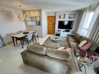 Apartamento, 3 quartos, 108 m² - Foto 4