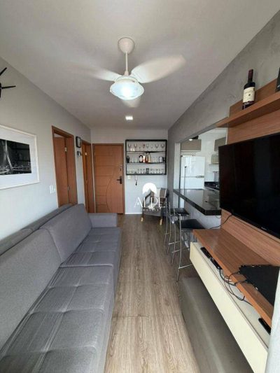 Apartamento, 1 quarto, 38 m² - Foto 2