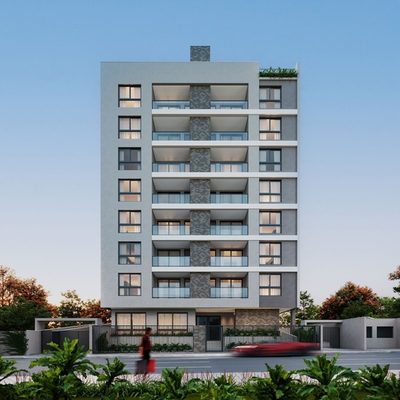Apartamento, 1 quarto, 26 m² - Foto 1