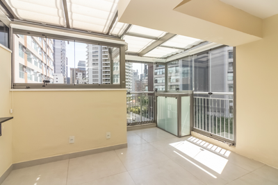 Apartamento, 1 quarto, 33 m² - Foto 1