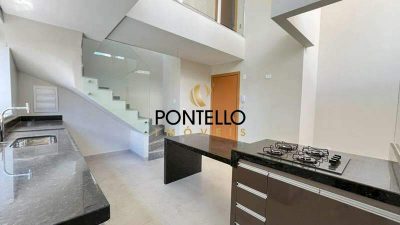 Cobertura, 2 quartos, 67 m² - Foto 3