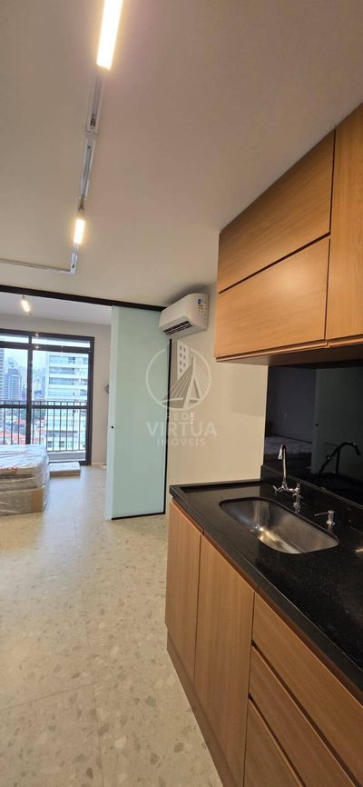 Apartamento, 1 quarto, 25 m² - Foto 4