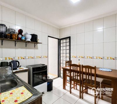 Casa, 3 quartos, 98 m² - Foto 4