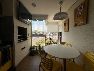 Apartamento, 3 quartos, 89 m² - Foto 4