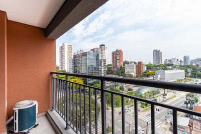 Apartamento, 1 quarto, 27 m² - Foto 4