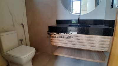 Casa de Condomínio, 3 quartos - Foto 5