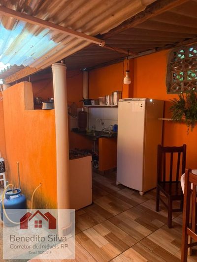 Casa, 2 quartos, 25 m² - Foto 4