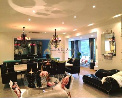 Apartamento, 4 quartos, 367 m² - Foto 3