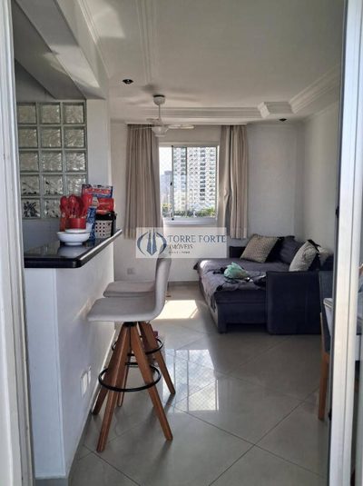 Apartamento, 2 quartos, 52 m² - Foto 3