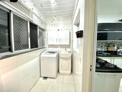 Apartamento, 3 quartos, 106 m² - Foto 3