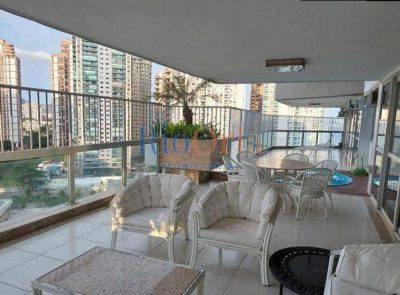 Apartamento, 4 quartos, 300 m² - Foto 1