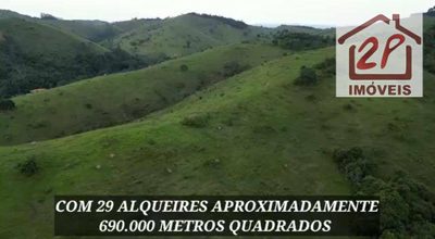 Terreno, 69 hectares - Foto 3