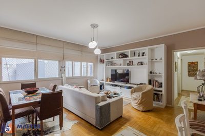 Apartamento, 3 quartos, 106 m² - Foto 1