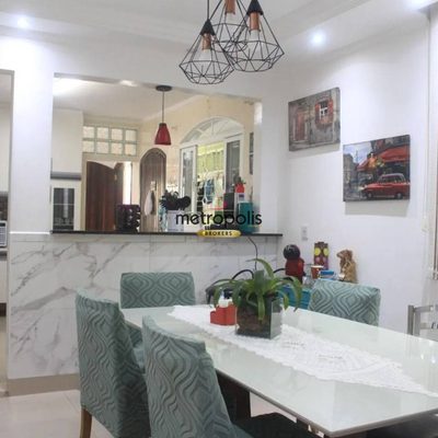 Sobrado, 3 quartos, 186 m² - Foto 5