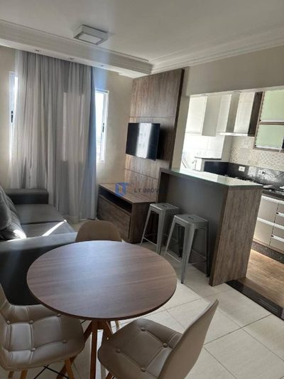 Apartamento, 2 quartos, 47 m² - Foto 5