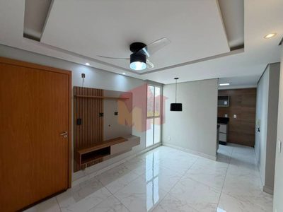Apartamento, 2 quartos, 49 m² - Foto 1