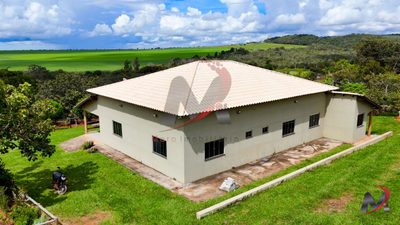 Chácara, 4 quartos - Foto 4