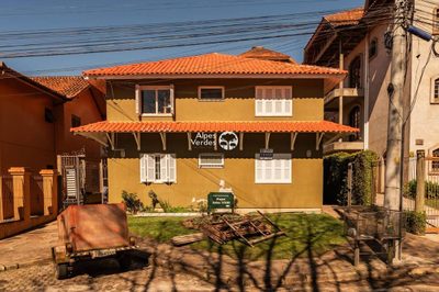 Apartamento, 1 quarto, 38 m² - Foto 2