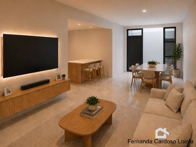 Casa, 3 quartos, 161 m² - Foto 2